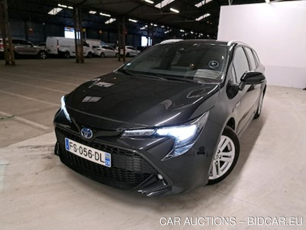 Toyota Corolla TS Corolla Touring Spt 122h Dynamic Business// 2 PLACES - 2 SEATS