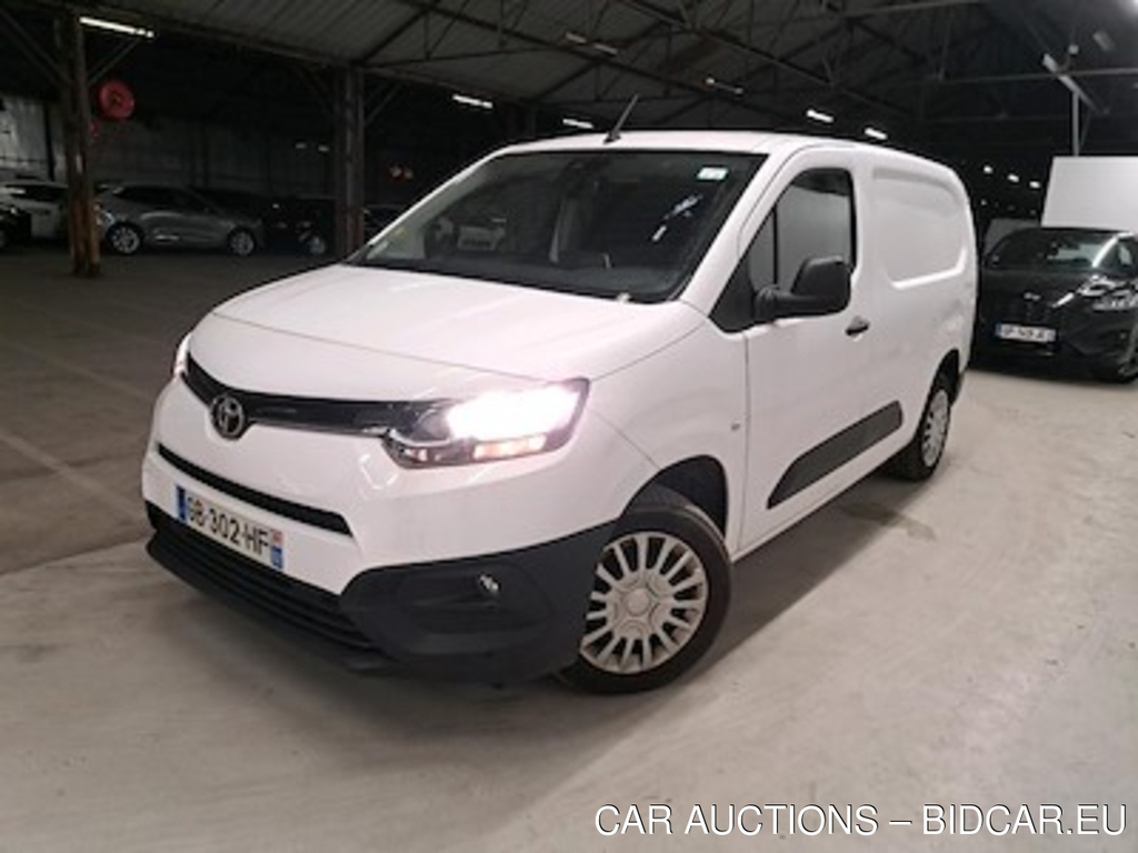 Toyota Proace city PROACE CITY Long 100 D-4D Business RC21