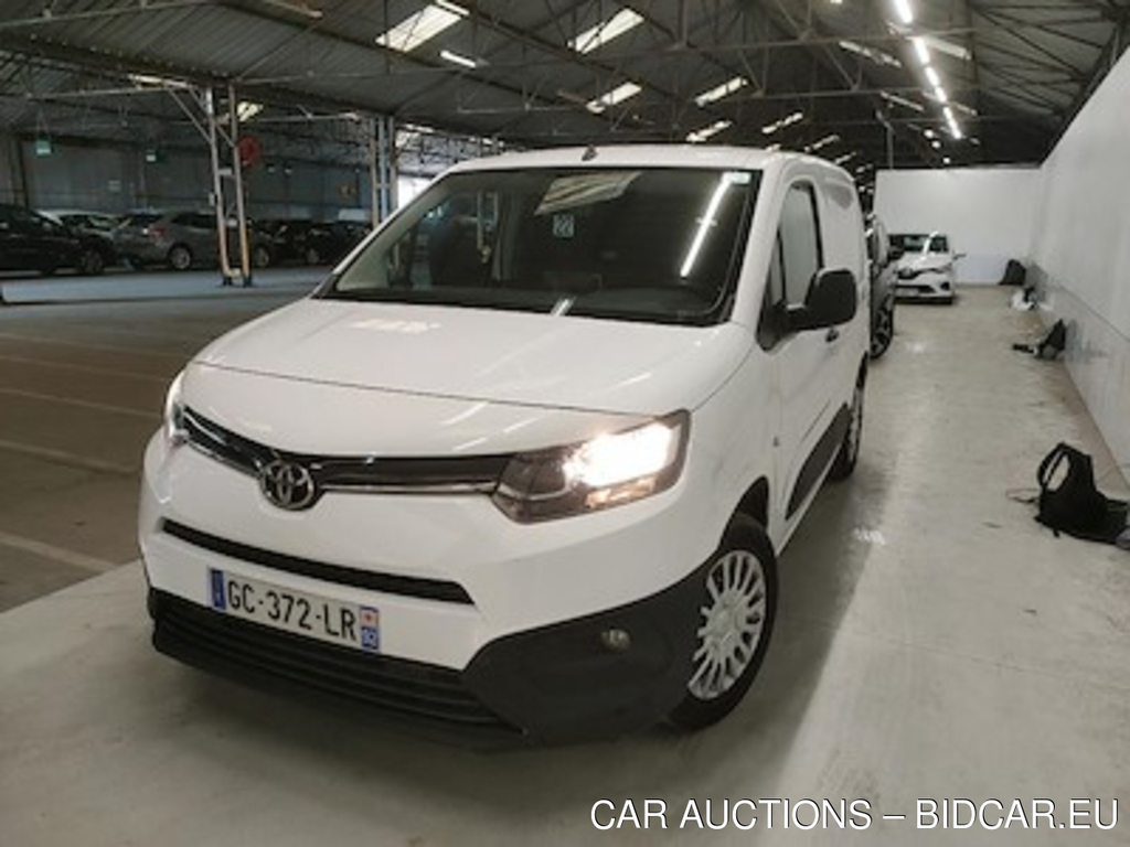 Toyota Proace city PROACE CITY Medium 100 D-4D Business RC21