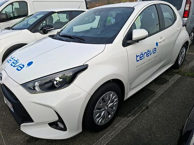 Toyota Yaris hybrid Yaris Affaires 116h Dynamic Business Affaire MY21