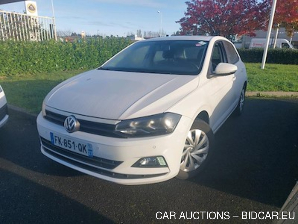 Volkswagen POLO Polo Ste 1.4 TDI 75ch BlueMotion Technology Trendline Business Reversible 5p