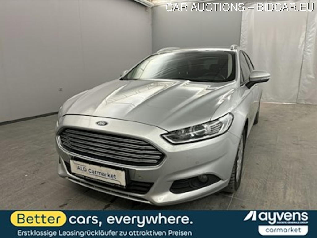 Ford Mondeo Turnier 2.0 TDCi Start-Stopp Trend Kombi, 5-turig, 6-Gang