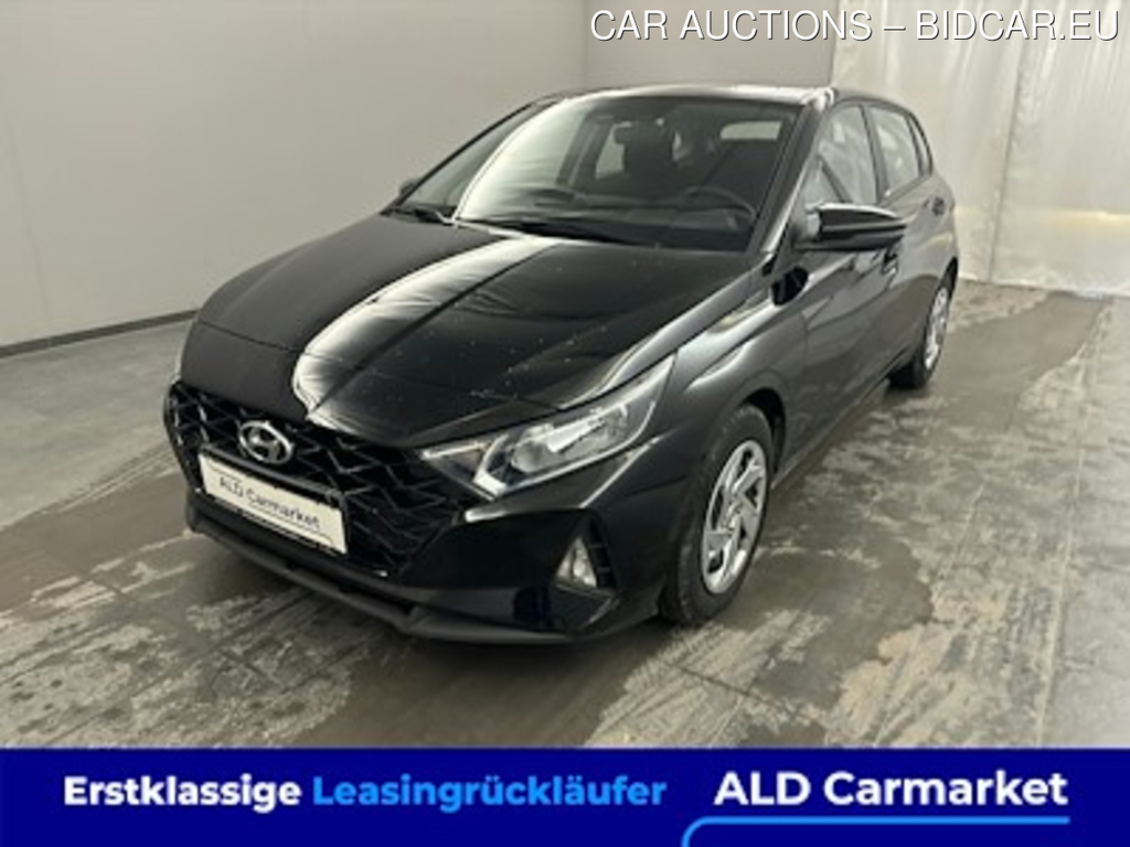 Hyundai I20 1.0 T-GDI Select Limousine, 5-turig, 6-Gang