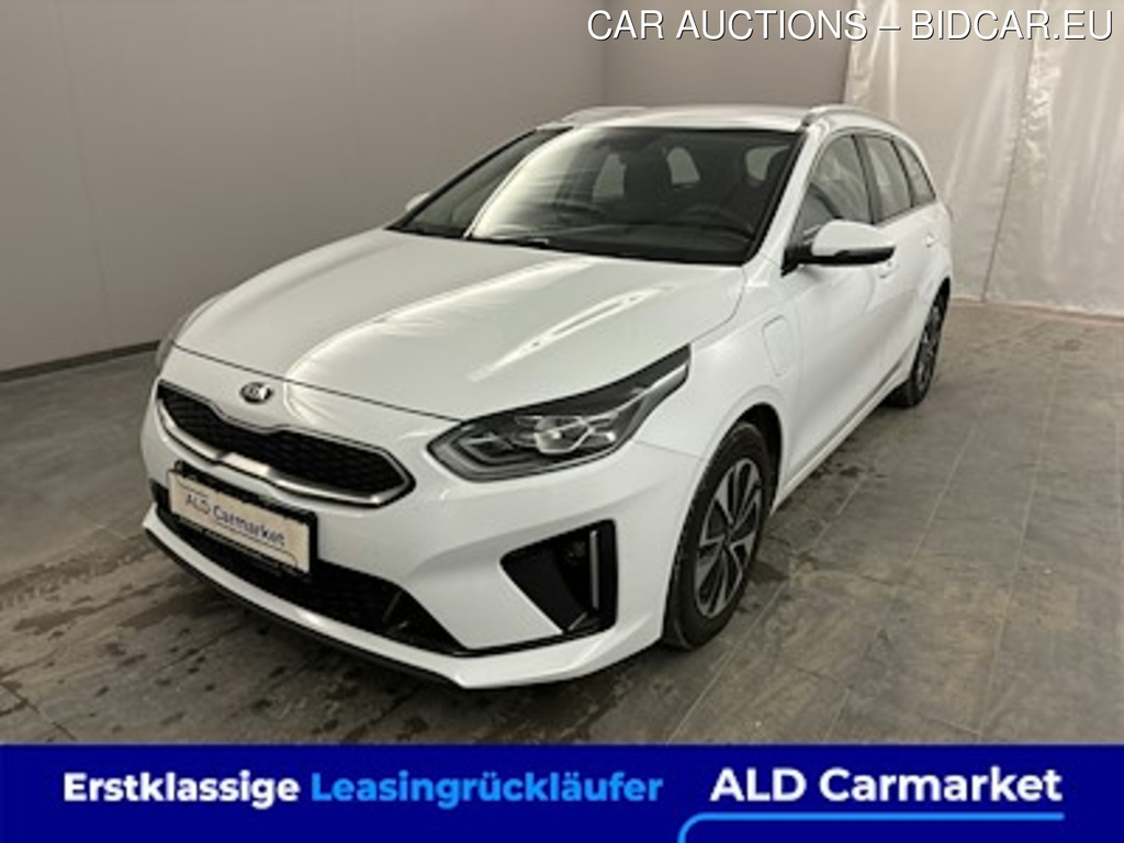 Kia Ceed SW 1.6 GDI DCT OPF Plug-in-Hybrid Spirit Kombi, 5-turig, Automatik, 6-Gang