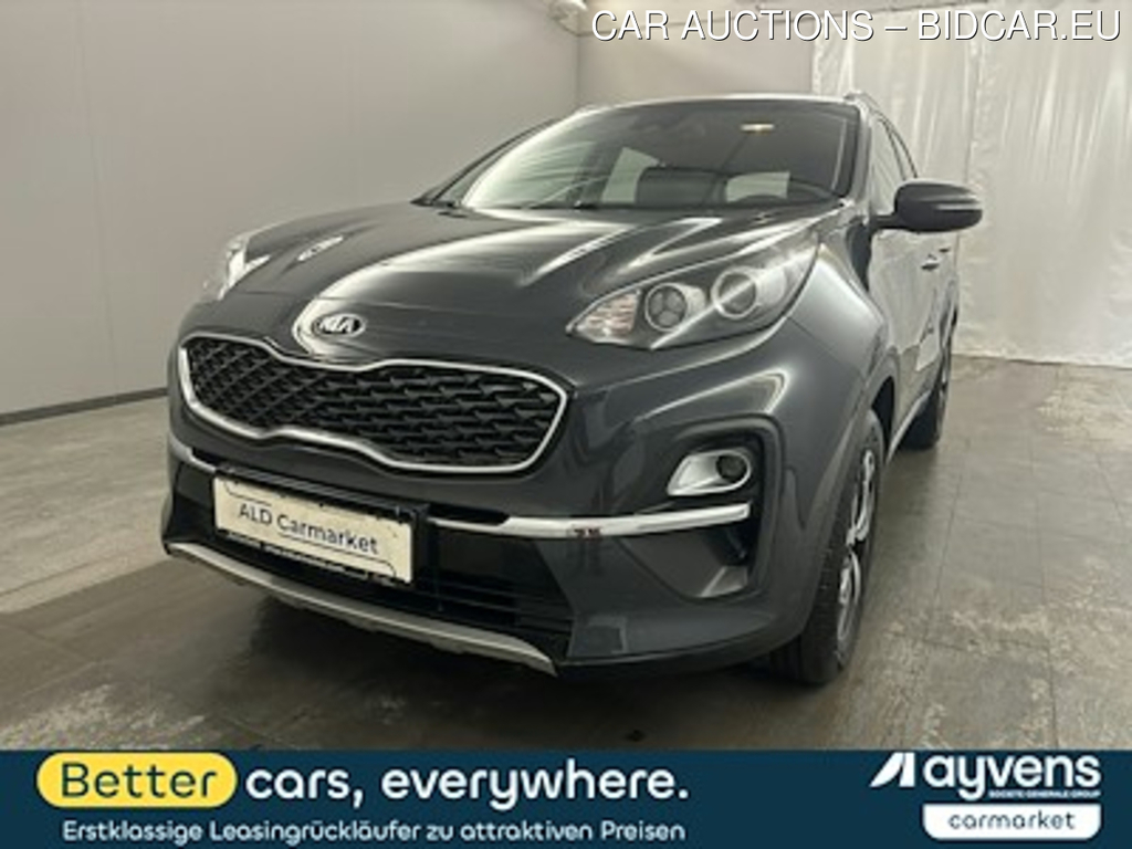 Kia Sportage 1.6 CRDI 2WD MH VISION Geschlossen, 5-turig, 6-Gang