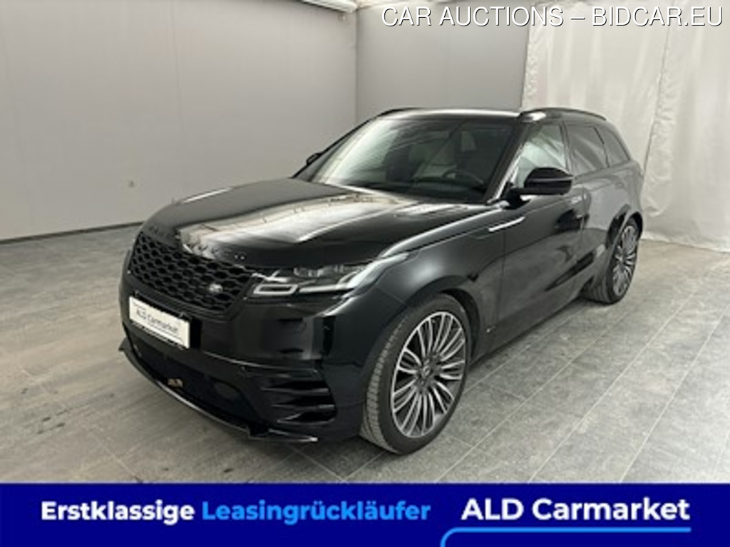 Land Rover Range rover velar 3.0d R-Dynamic HSE Geschlossen, 5-turig, Automatik, 8-Gang