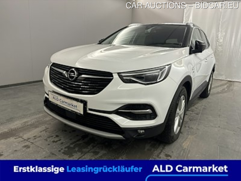 Opel Grandland X 1.5 D Start/Stop Automatik 2020 Geschlossen, 5-turig, Automatik, 8-Gang