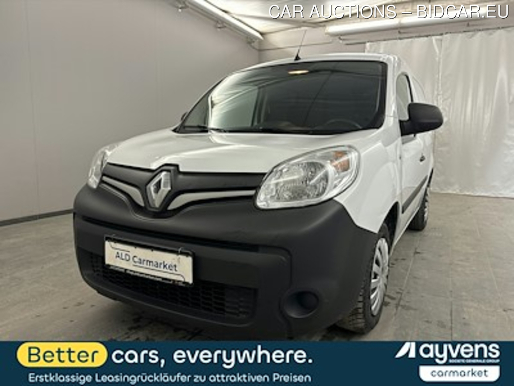 Renault Kangoo Rapid Blue dCi 95 Extra Kasten, 4-turig, 6-Gang