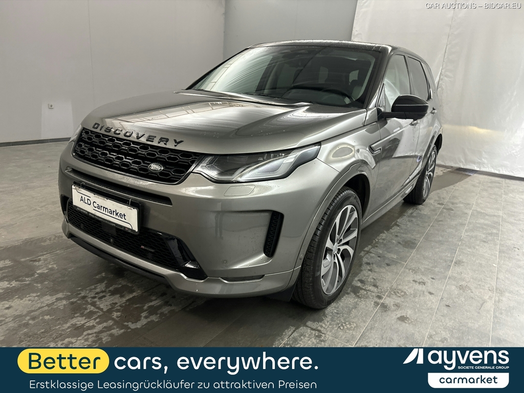 Land Rover Discovery sport LAND ROVER Discovery Sport D200 R-Dynamic HSE Geschlossen, 5-turig, Automatik, 9-Gang