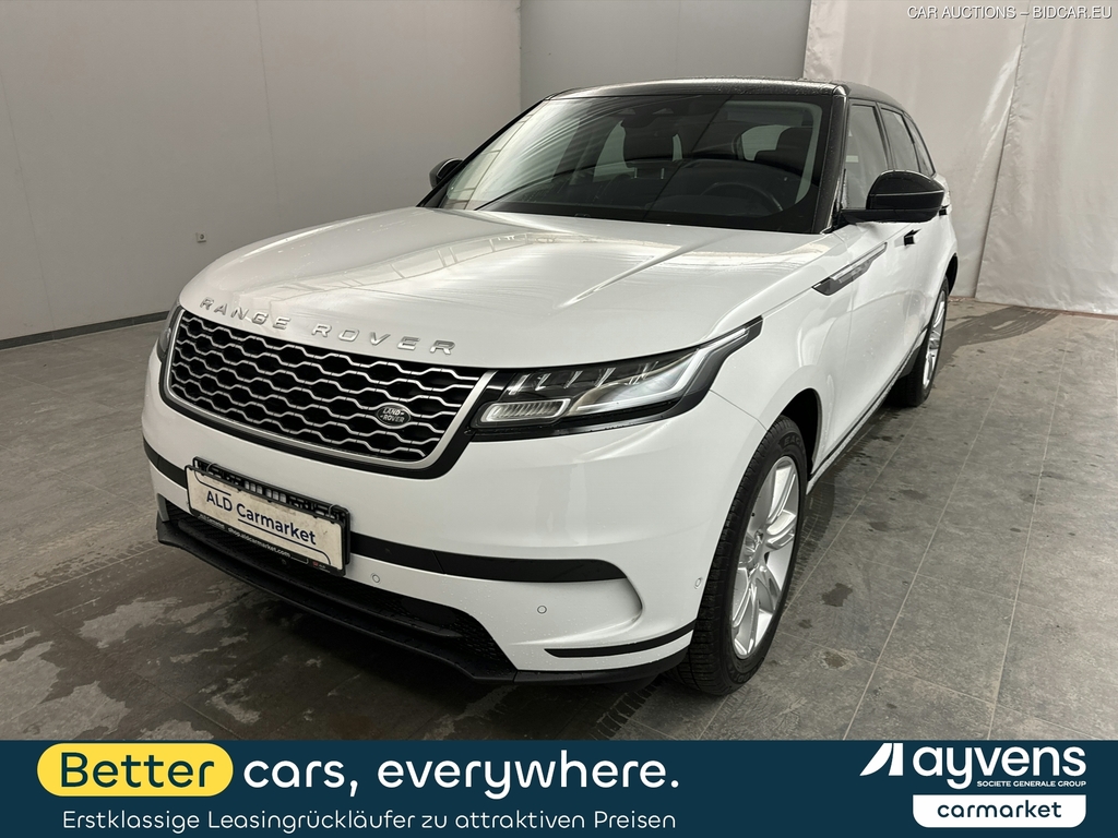 Land Rover Range rover velar LAND ROVER Range Rover Velar P400e Geschlossen, 5-turig, Automatik, 8-Gang