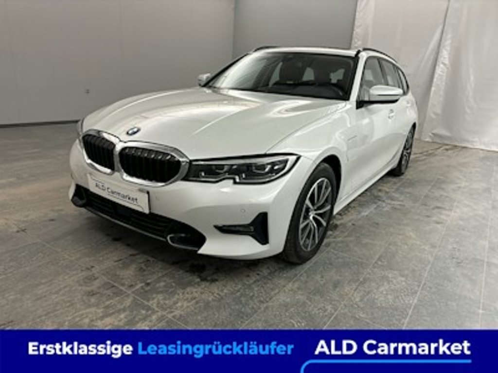 BMW 3er BMW 320e Touring Aut. Sport Line Kombi, 5-turig, Automatik, 8-Gang