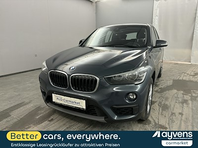 BMW X1 sDrive18d Aut. Advantage Geschlossen, 5-turig, Automatik, 8-Gang