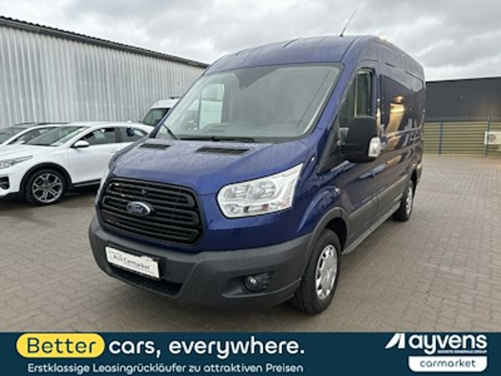 Ford Transit 310 L2H2 Lkw VA Trend Kasten, 4-turig, 6-Gang