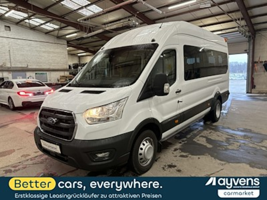 Ford Transit 460 L4H3 HA (18-Si.) Trend Bus, 4-turig, 6-Gang