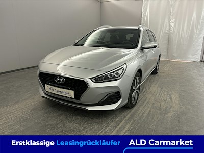 Hyundai I30 Kombi 1.6 CRDI DCT Premium Kombi, 5-turig, Automatik, 7-Gang