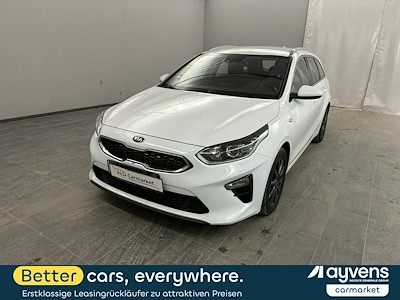 Kia Ceed SW 1.4 T-GDI OPF Vision Kombi, 5-turig, 6-Gang