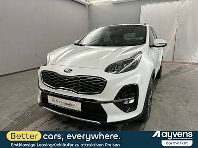 Kia Sportage 2.0 CRDI AWD Eco-Dynamics+ (48V M-H) Aut. GT LINE Geschlossen, 5-turig, Automatik, 8-Gang