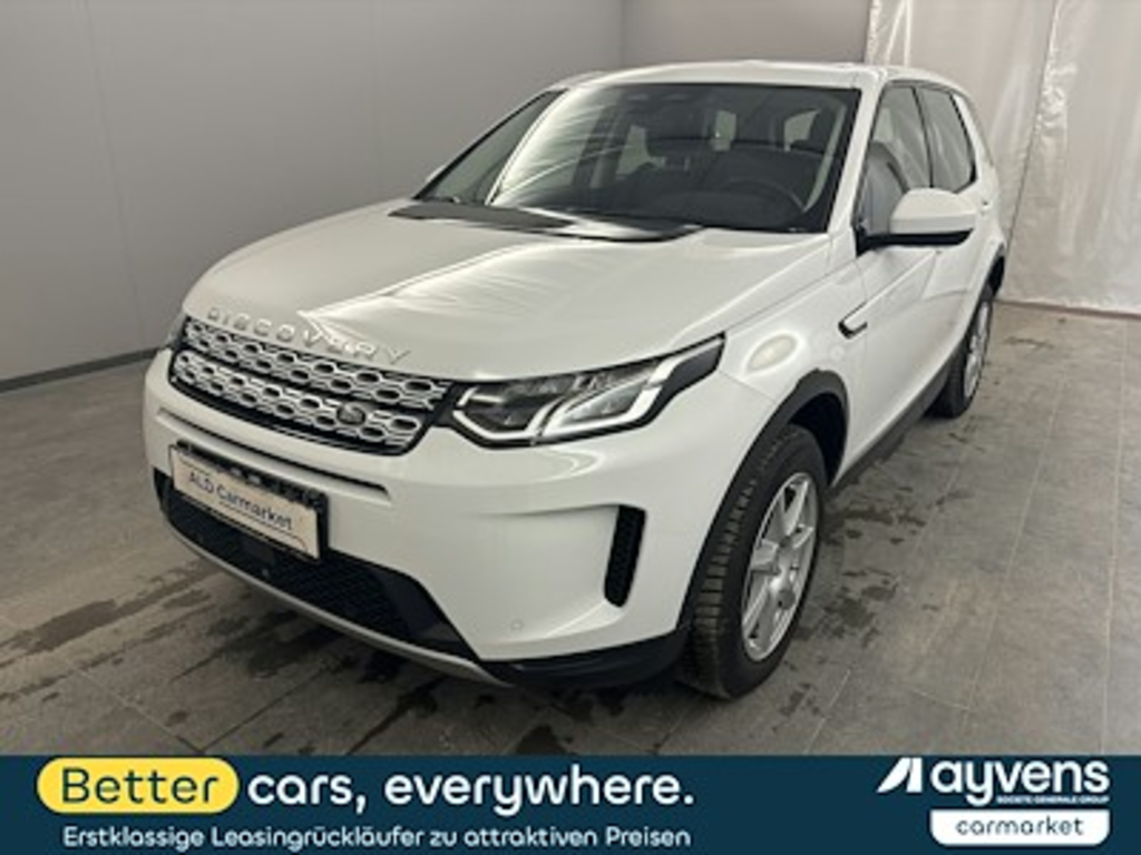 Land Rover Discovery sport P300e S Geschlossen, 5-turig, Automatik, 8-Gang