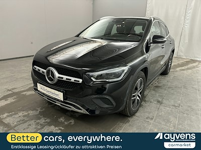 Mercedes-Benz GLA 200 d 8G-DCT Progressive Geschlossen, 5-turig, Automatik, 8-Gang