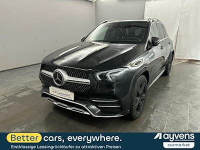 Mercedes-Benz GLE 350 de 4Matic 9G-TRONIC AMG Line Geschlossen, 5-turig, Automatik, 9-Gang