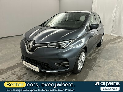 Renault ZOE (mit Batterie) Z.E. 50 EXPERIENCE Limousine, 5-turig, Direktantrieb, 1-Gang