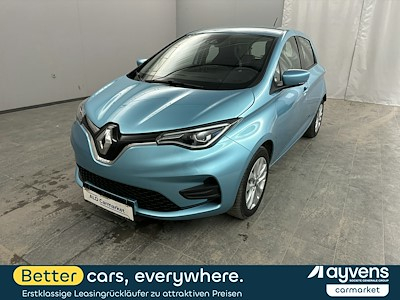 Renault ZOE (mit Batterie) Z.E. 50 EXPERIENCE Limousine, 5-turig, Direktantrieb, 1-Gang