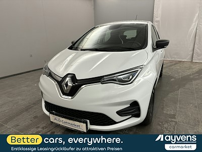 Renault ZOE (ohne Batterie) Z.E. 50 LIFE Limousine, 5-turig, Direktantrieb, 1-Gang