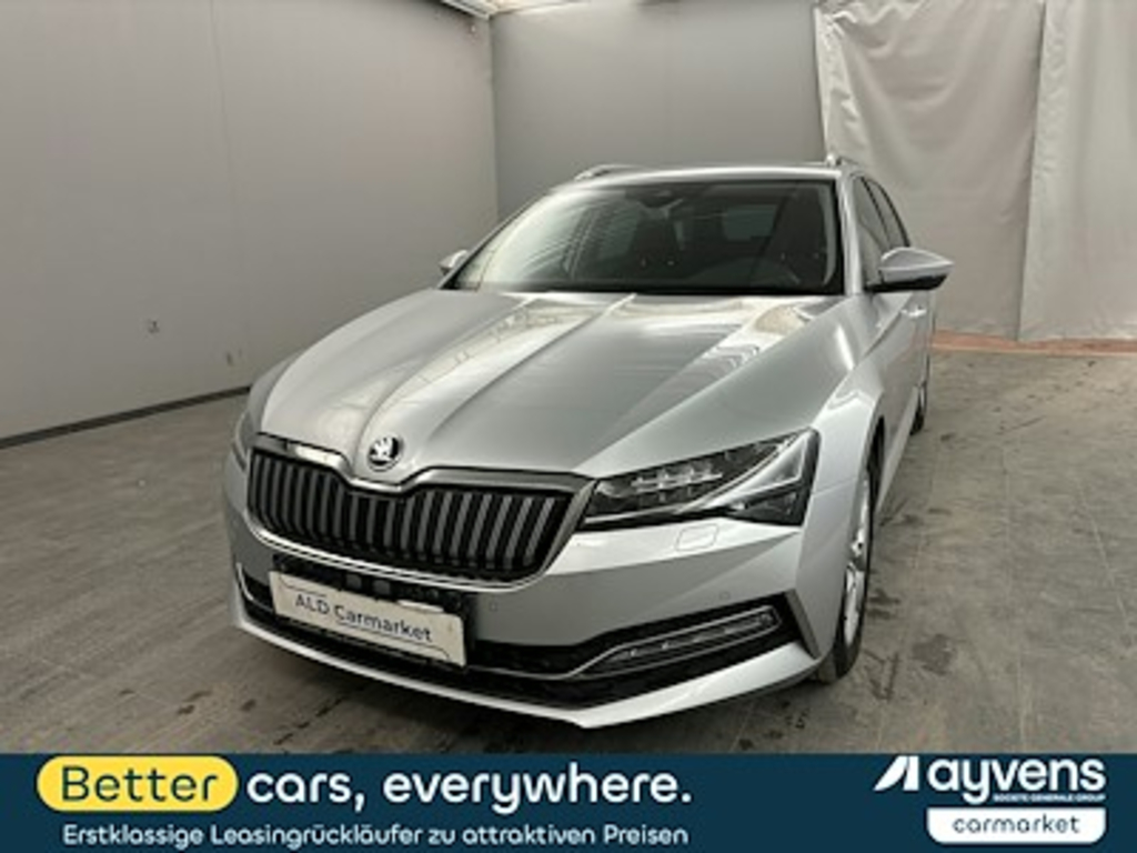 Skoda Superb Combi 1.4 TSI iV DSG Style Kombi, 5-turig, Automatik, 6-Gang