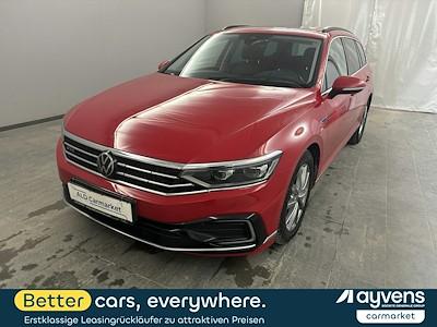 Volkswagen Passat VW Passat Variant 1.4 TSI Plug-In-Hybrid DSG GTE Kombi, 5-turig, Automatik, 6-Gang