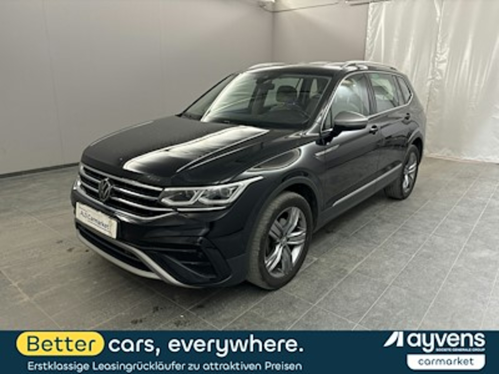 Volkswagen Tiguan VW Tiguan Allspace 2.0 TDI SCR 4Motion DSG Elegance Geschlossen, 5-turig, Automatik, 7-Gang