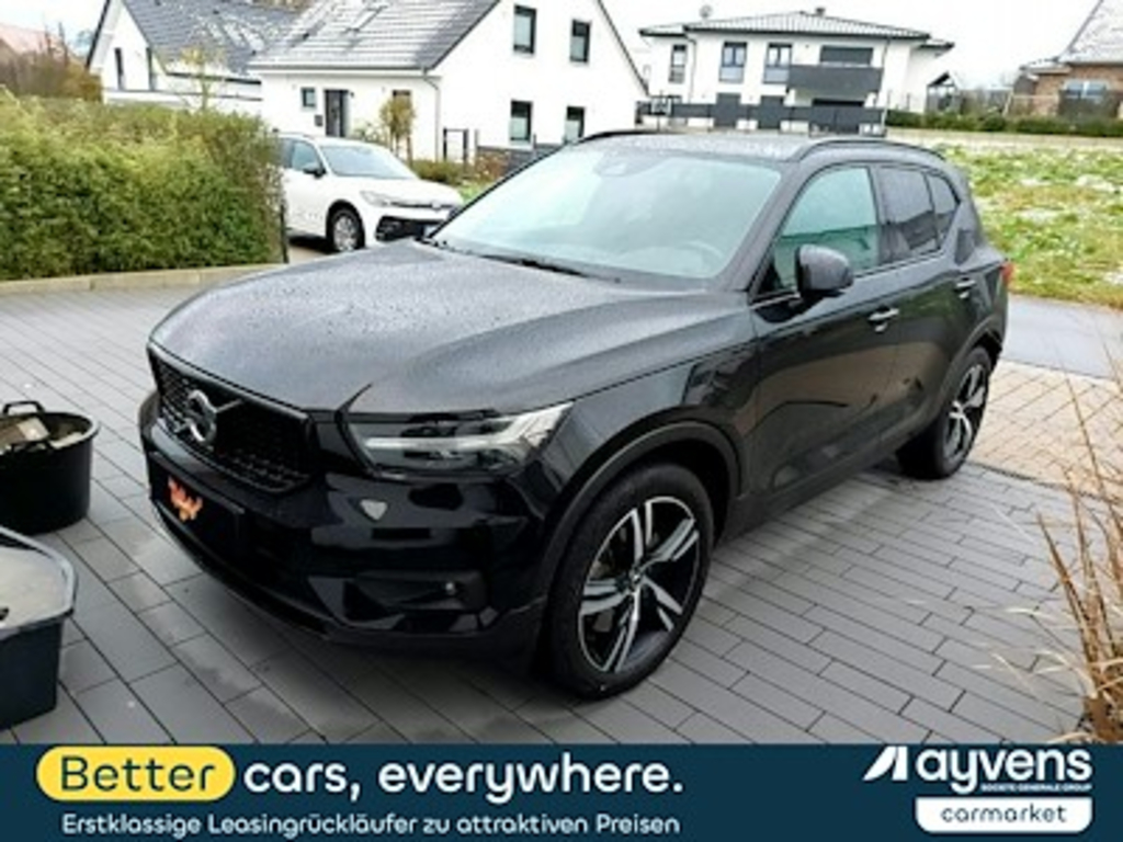 Volvo Xc40 T4 recharg e DKG R-Design Expression