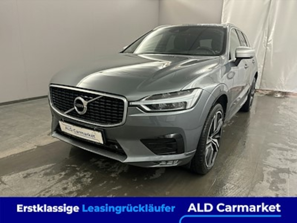 Volvo XC60 D4 AWD RDesign Geschlossen, 5-turig, 6-Gang