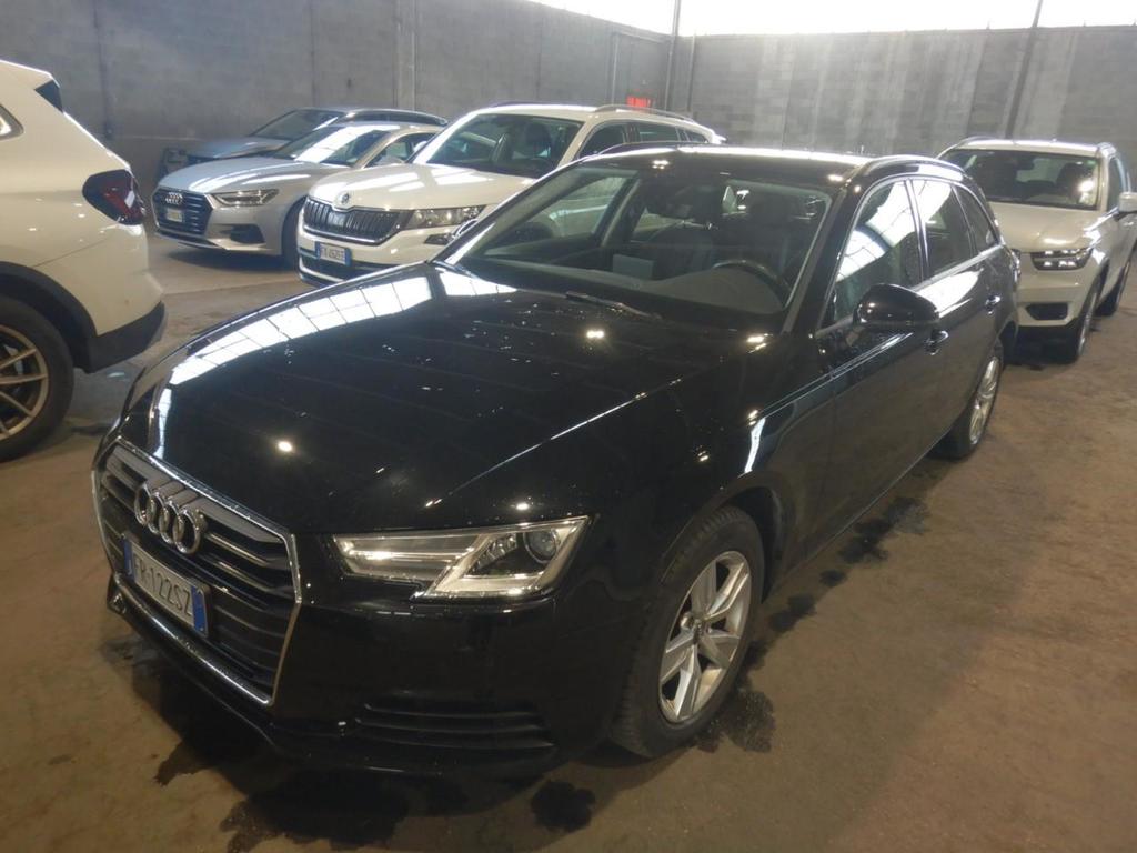 Audi A4 AVANT 35 2.0 TDI BUSINESS 150CV S-TRONIC MY16, 2018