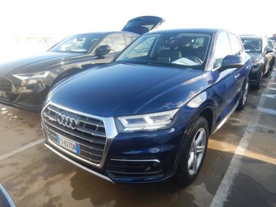 Audi Q5 40 2.0 TDI BUSINESS SPORT QUATTRO 190CV S-TRONI, 2018