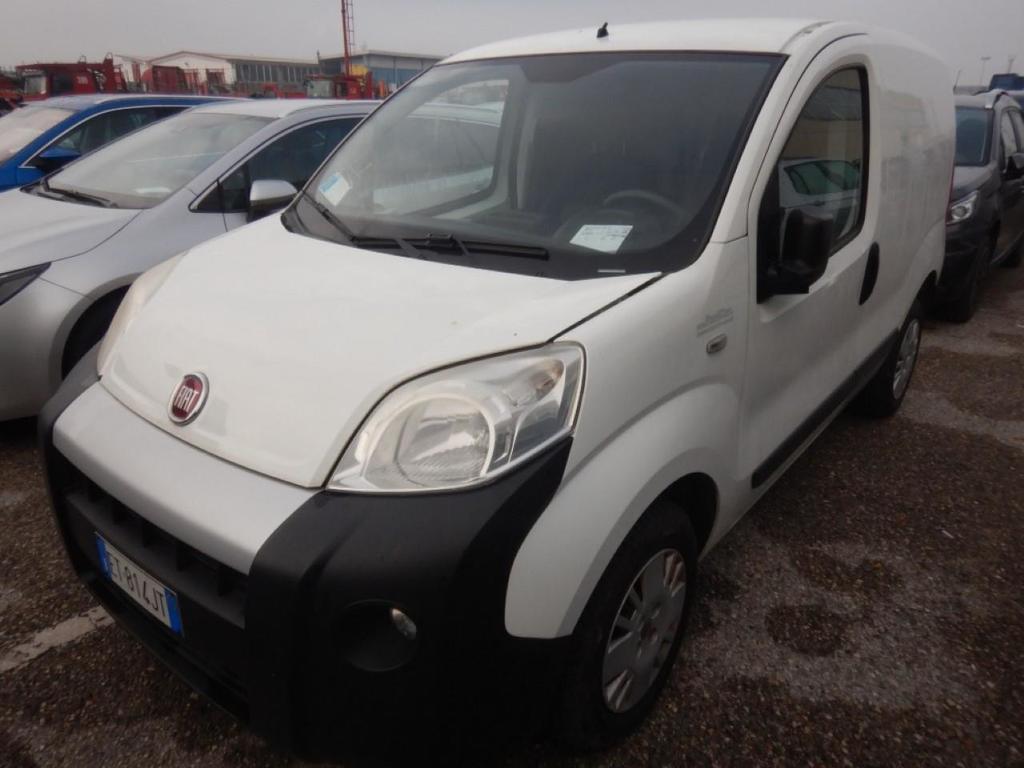 Fiat Fiorino FURGONE 1.3 MJT 16V 75CV, 2014