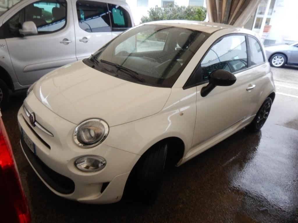 Fiat 500 1.0 HYBRID CONNECT 70CV, 2021