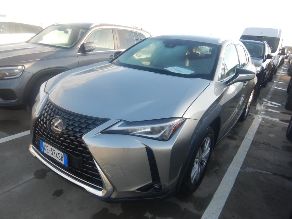 Lexus Ux 250H 2.0 BUSINESS 2WD CVT MY20, 2021