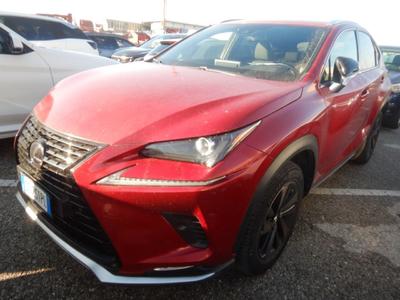 Lexus Nx 300H 2.5 PREMIUM 4WD CVT, 2020