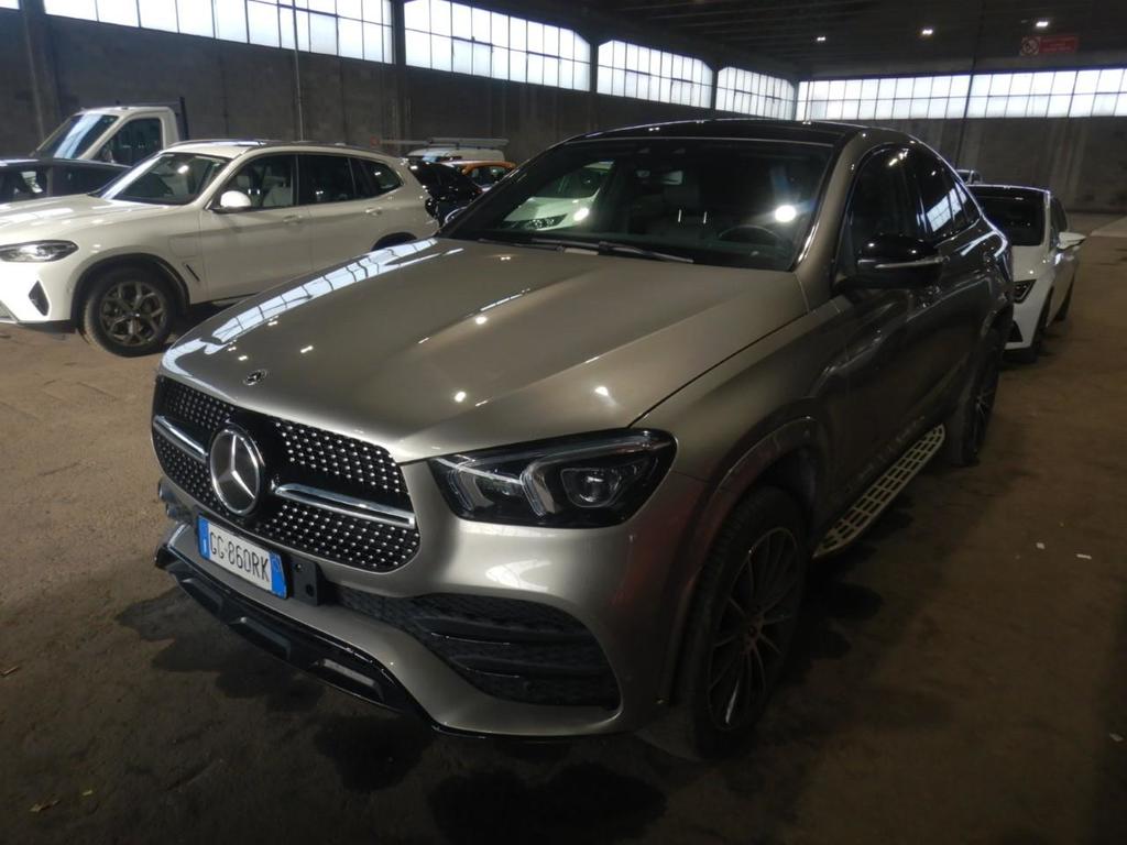 Mercedes Gle COUPE 350 D PREMIUM PLUS 4MATIC AUTO, 2021