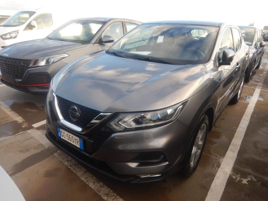 Nissan Qashqai 1.5 DCI BUSINESS 115CV DCT, 2020