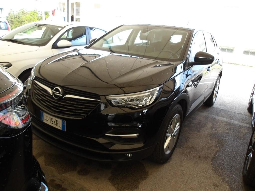 Opel Grandland X 1.5 ECOTEC BUSINESS EDITION S&amp;S 130CV, 2021