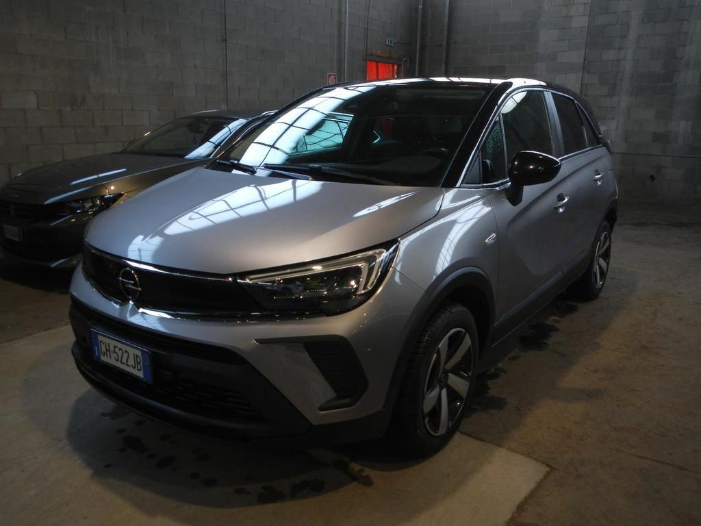 Opel Crossland 1.5 ECOTEC EDITION 120CV AT6, 2021