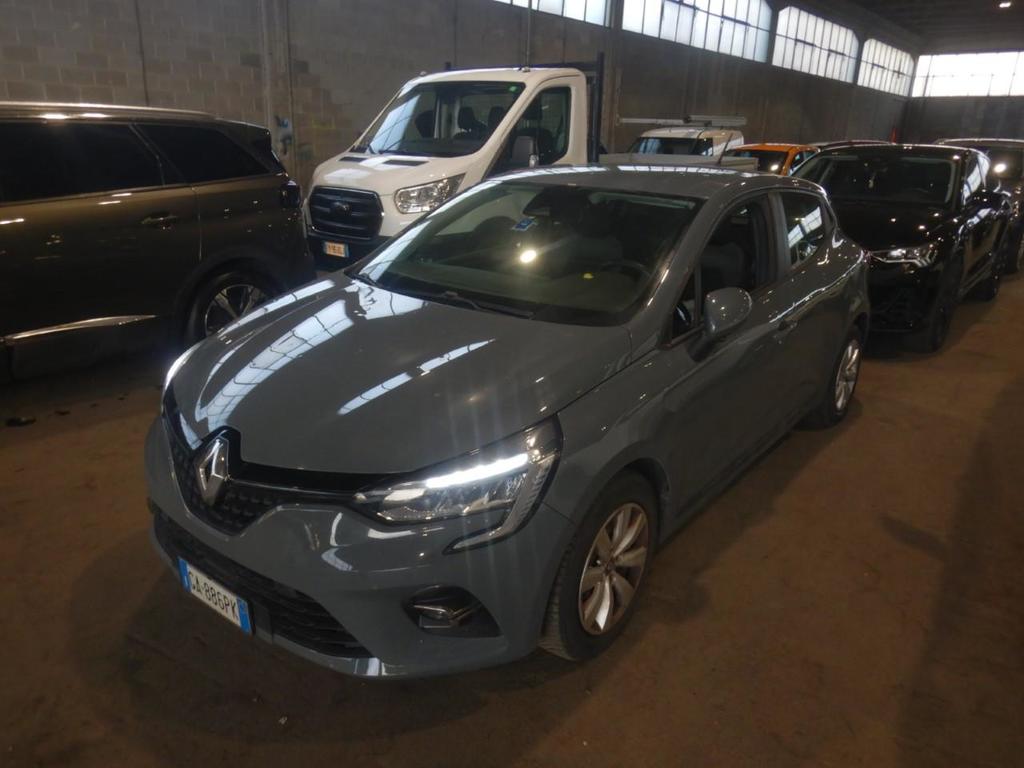 Renault Clio 1.0 TCE BUSINESS 100CV, 2020