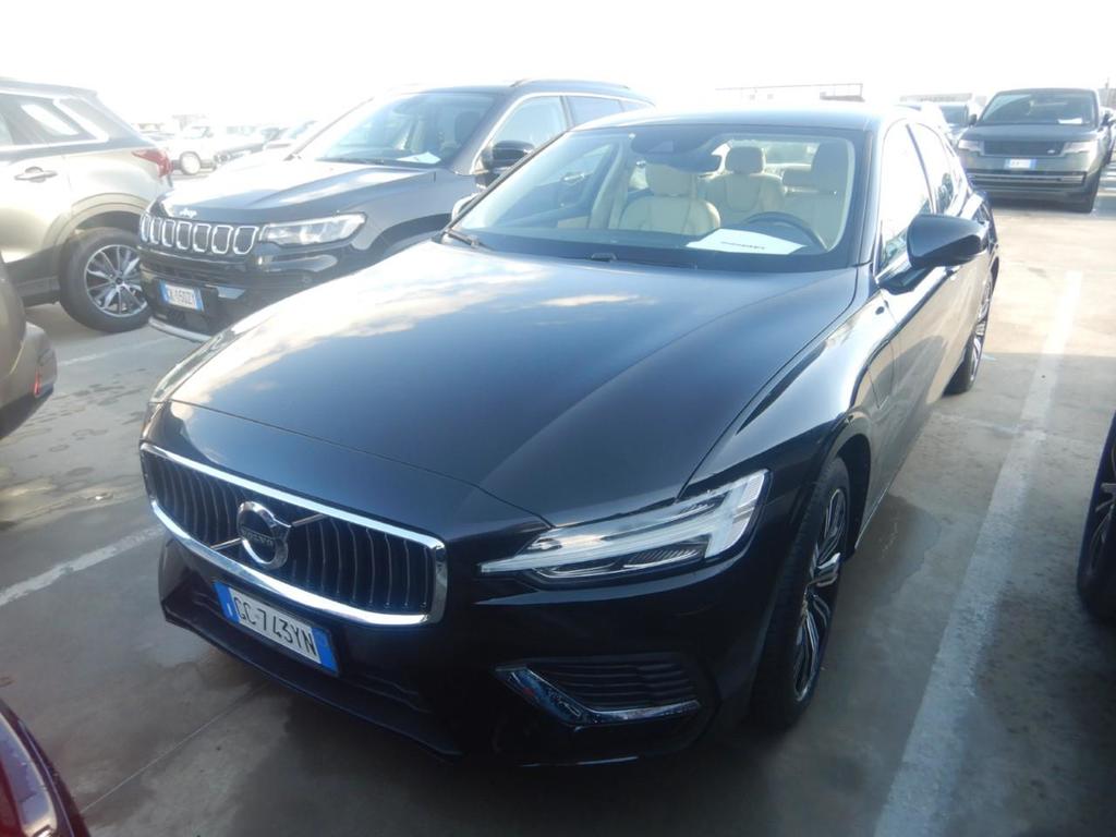 Volvo S60 2.0 T8 PHEV INSCRIPTION AWD 303CV AUTO MY21, 2020