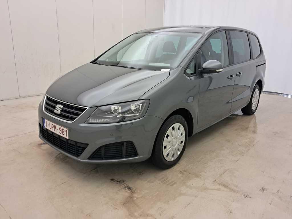 Seat Alhambra Reference 2.0TDi 115pk/cv 5p 5pl., 2018