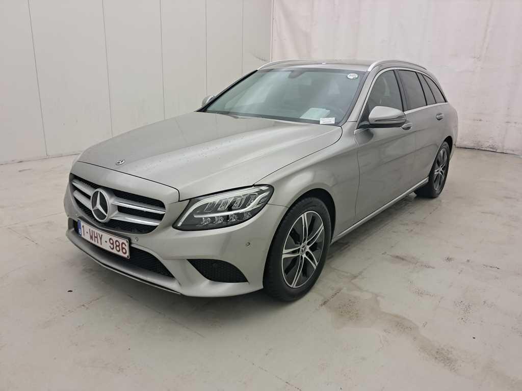 Mercedes C-Klasse C180d Break Business Solution 1.6d 122pk/cv 5p, 2019