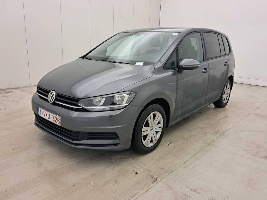 Volkswagen Touran Trendline 1.6TDi 115pk/cv 5p DSG, 2019