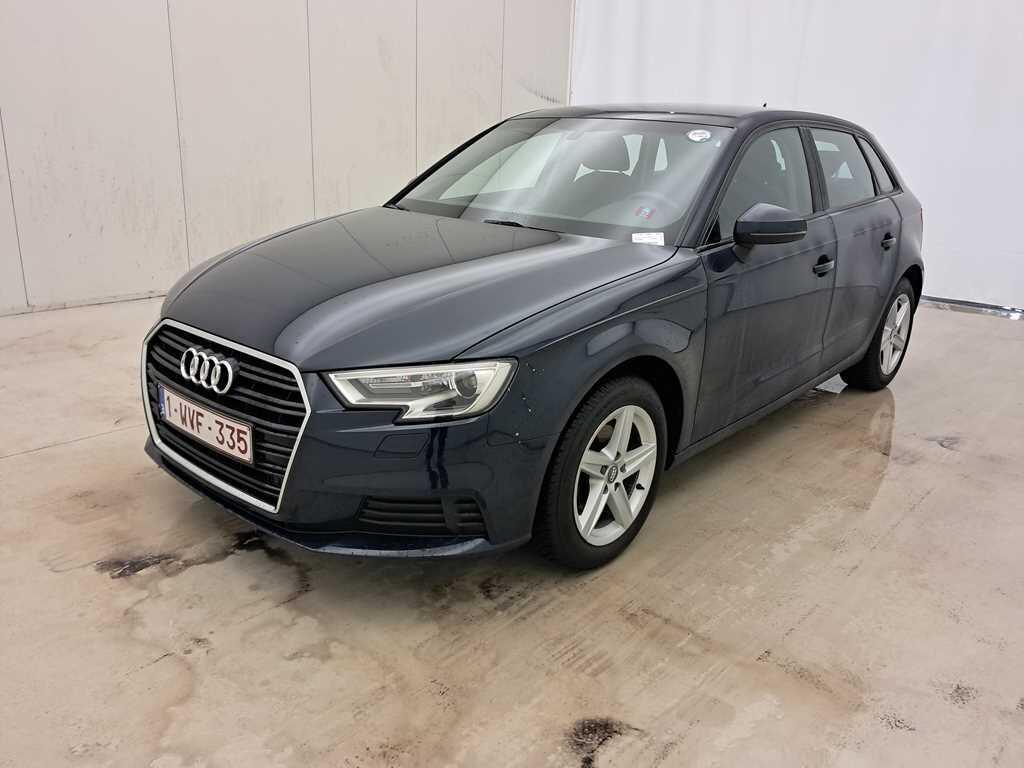 Audi A3 Sportback 30 1.0TFSi 116pk/cv 5p, 2019