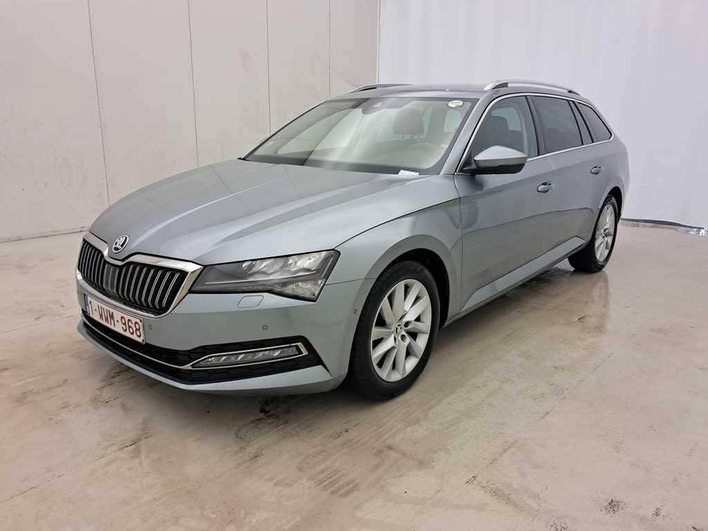 Skoda Superb Combi Style 1.6TDi 120pk/cv 5p DSG7, 2019