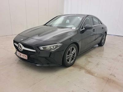 Mercedes CLA-Klasse CLA180d Sedan Business Solution 1.5d 116pk/cv 4p 7G-DCT, 2019